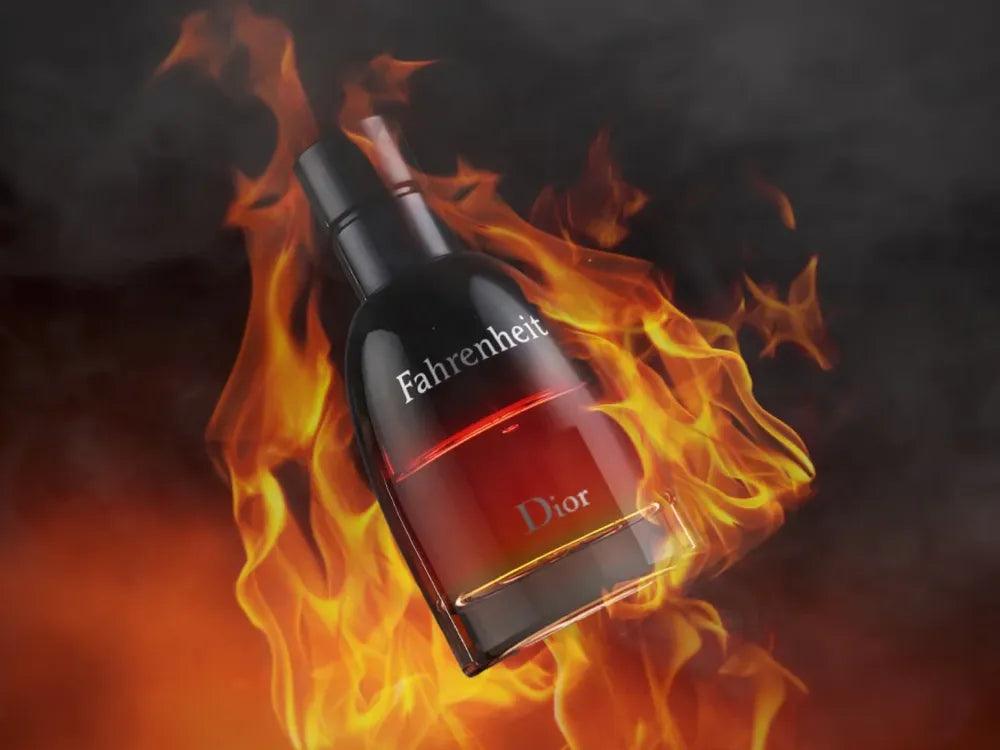 عطر ديور فهرنهايت EDT 100 مل  