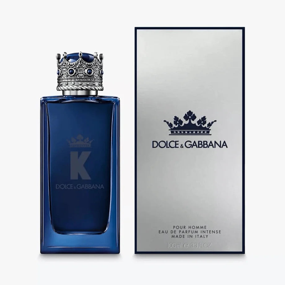 Dolce & Gabbana Pour Homme Intense EDP 100ml