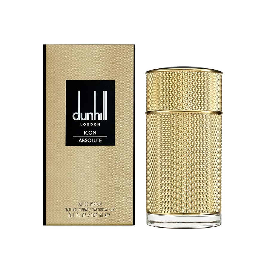 عطر دنهيل لندن أيكون أبسولوت  أو دو برفيوم 100 مل