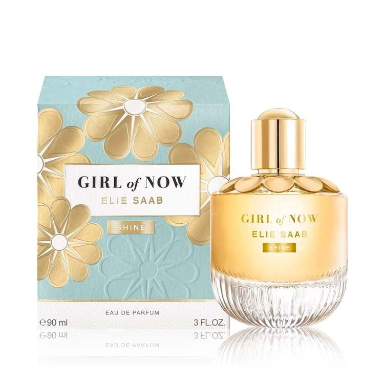 Elie Saab Girl Of Now Shine EDP 90ml