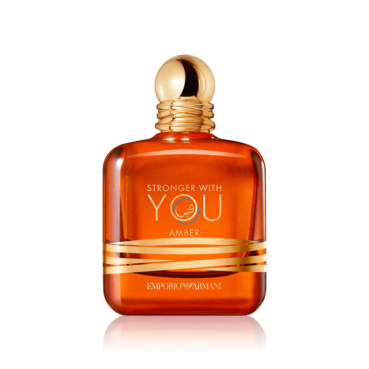 Giorgio Armani Emporio Armani Stronger With You Amber EDP 100ml