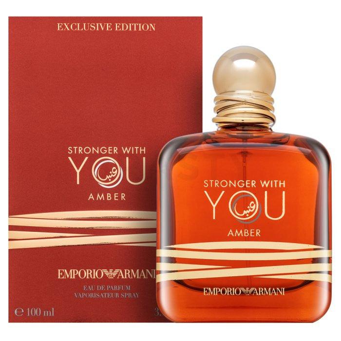 Giorgio Armani Emporio Armani Stronger With You Amber EDP 100ml
