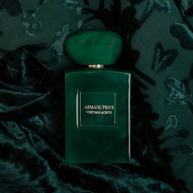 Giorgio Armani Prive Vert Malachite Unisex EDP 100ml