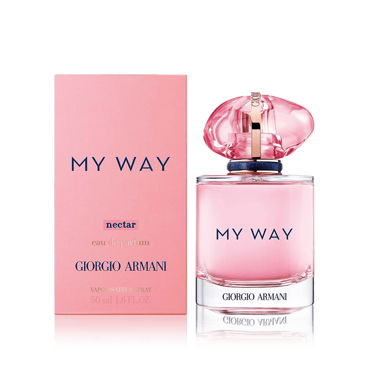 Giorgio Armani My Way Nectar EDP Refillable 90ml