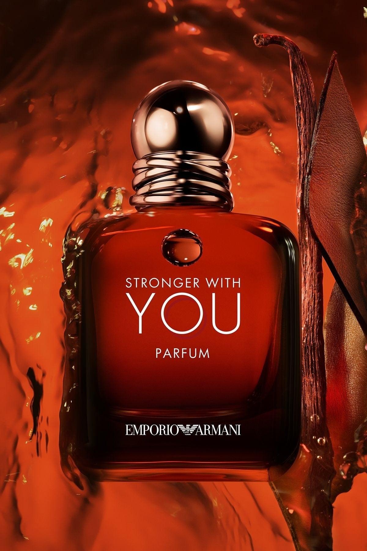 Giorgio Armani Stronger With You Parfum 100ml