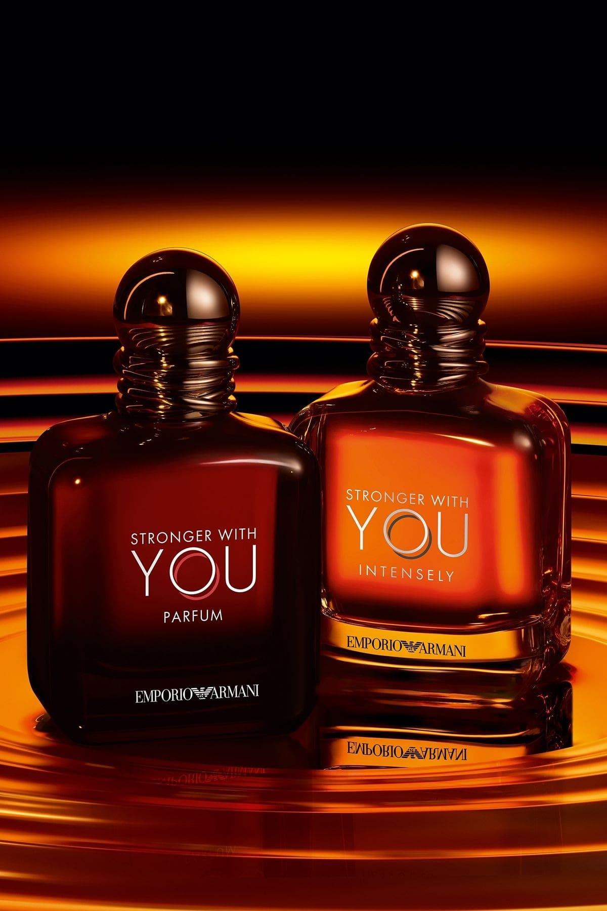 Giorgio Armani Stronger With You Parfum 100ml