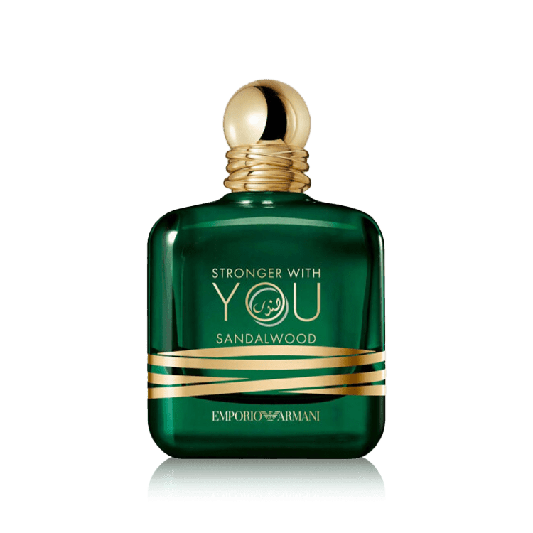 Giorgio Armani Stronger With You Sandalwood EDP