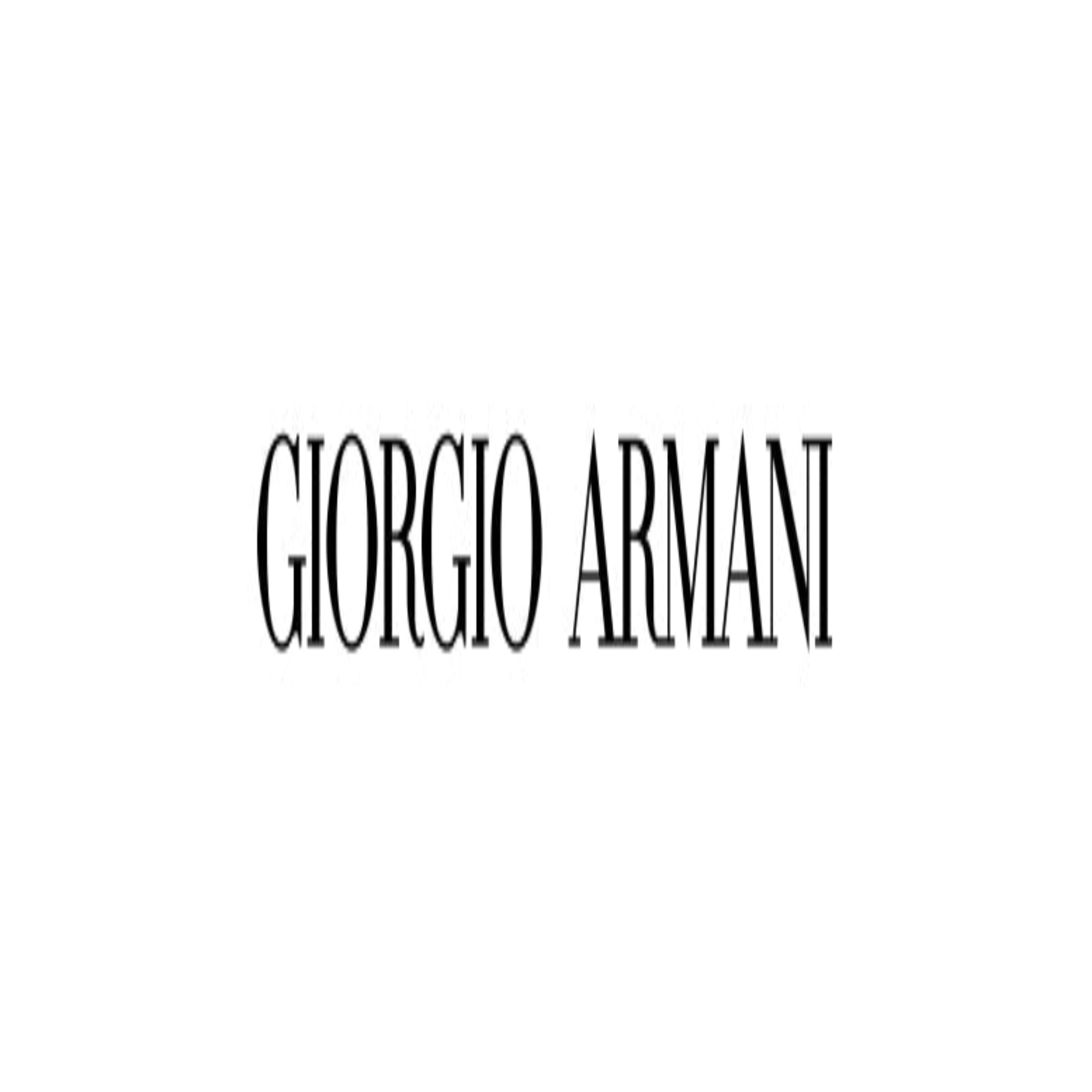 Giorgio Armani