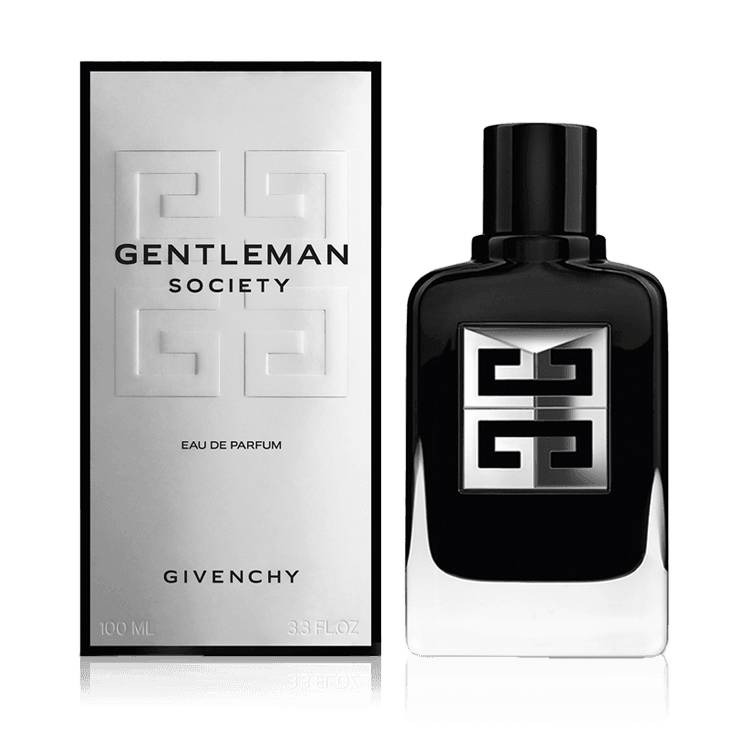 عطر جنتلمان سوسايتي اي دي بي 100 مل  