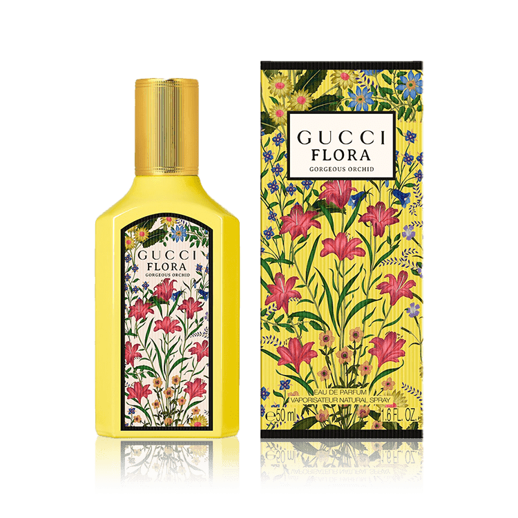 Gucci Flora Gorgeous Orchid EDP 100ml