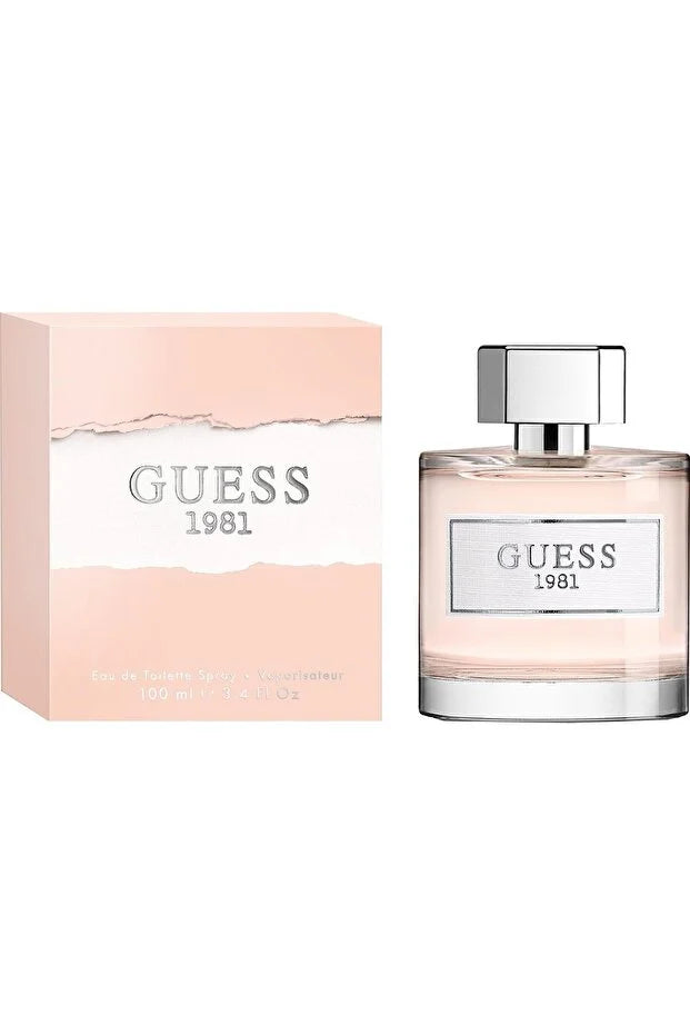 جيس 1981 للنساء أو دو تواليت 100 مل