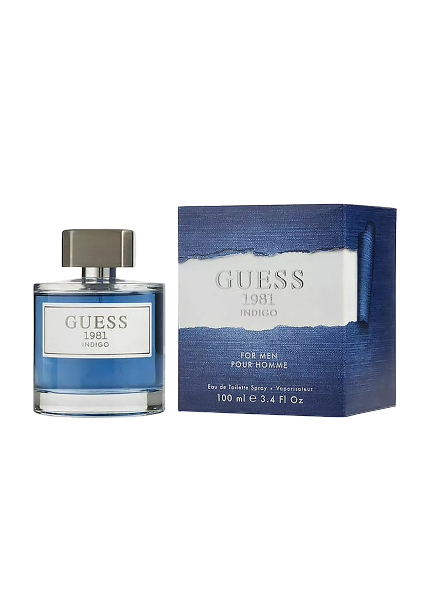 جيس 1981 إنديجو للرجال أو دو تواليت 100 مل