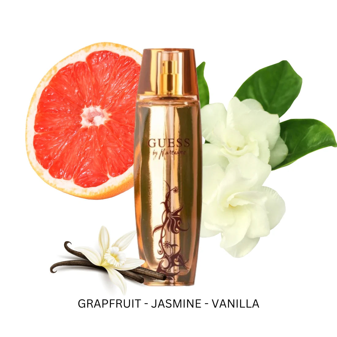 Guess By Marciano For Women EDP 100ml