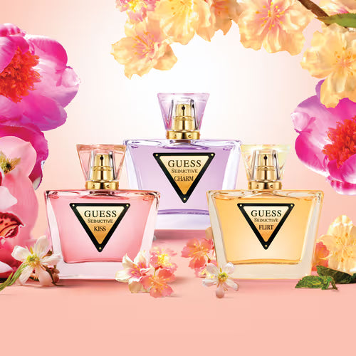 جيس سيداكتيف فليرت للنساء أو دو تواليت 75 مل