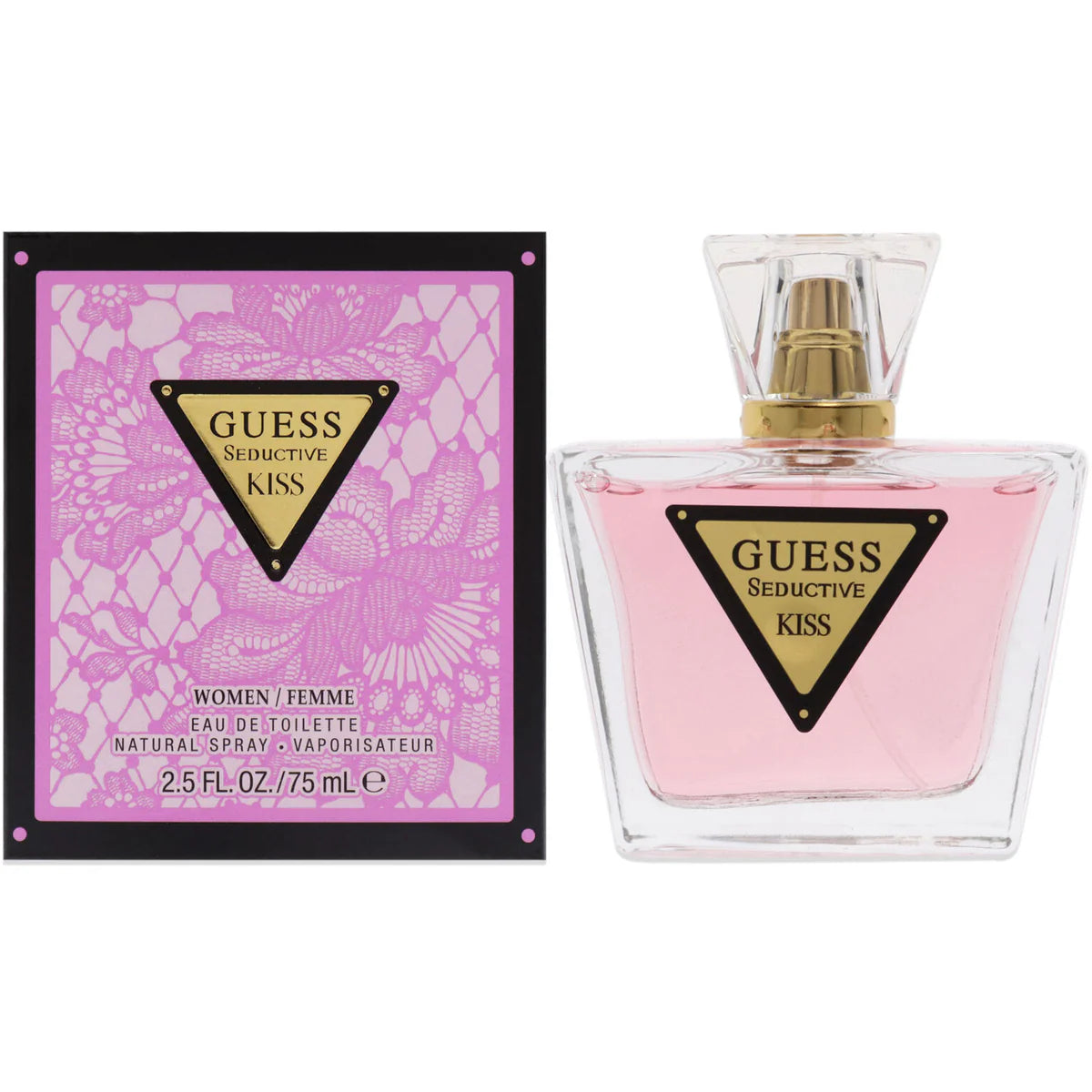 Guess Seductive Kiss For Women EDT 75ml