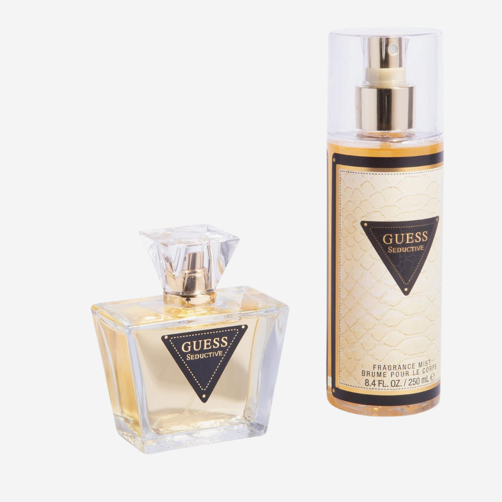 Guess Seductive (W) Set Edt 75Ml + Bm 125Ml