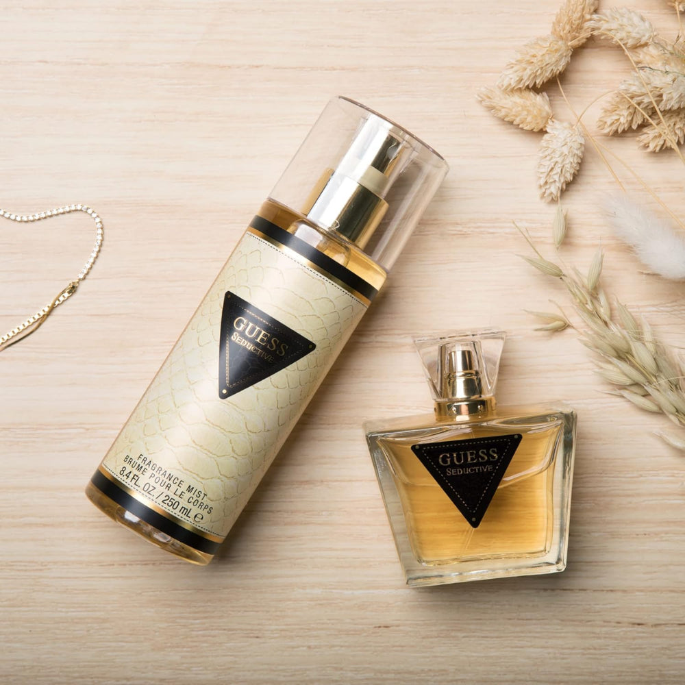 Guess Seductive (W) Set Edt 75Ml + Bm 125Ml