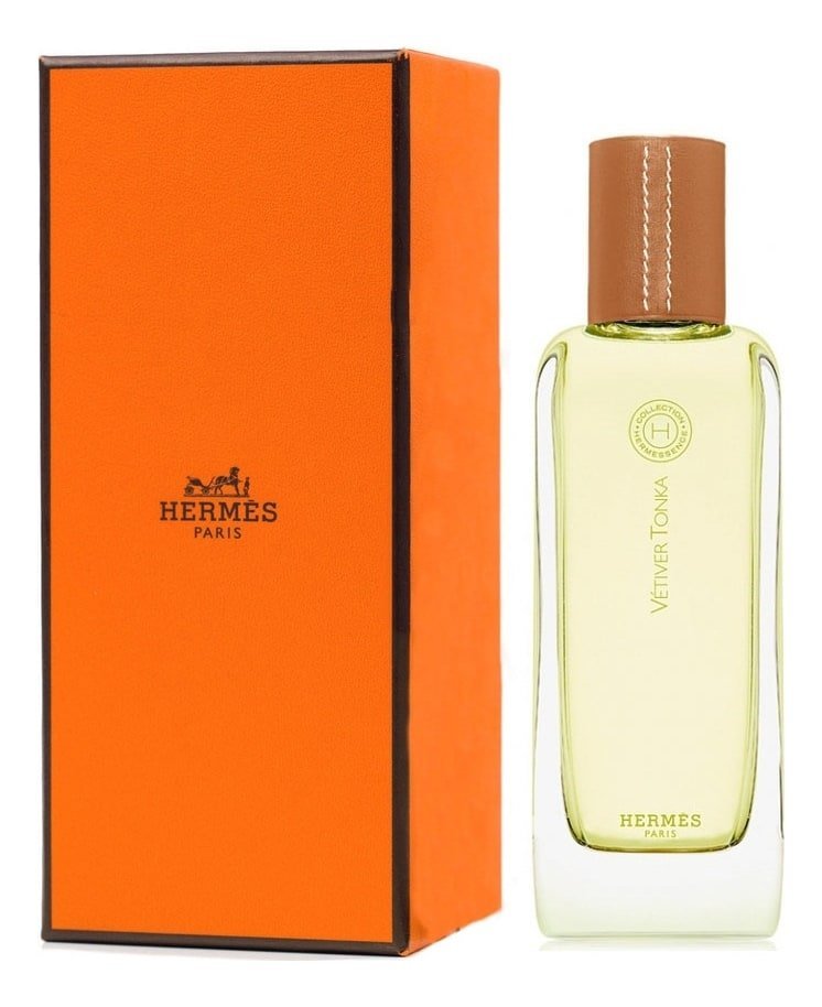 Hermes Hermessence Vetiver Tonka EDT 100ml