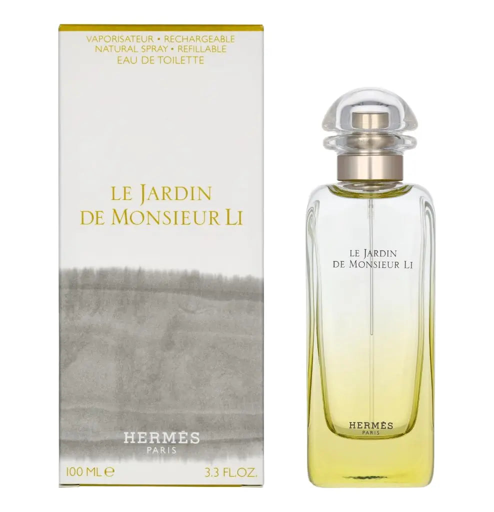 Hermes Le Jardin De Monsieur Li EDT 100ml