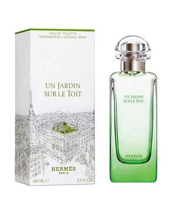 Hermes Un Jardin Sur Le Toit EDT 100ml