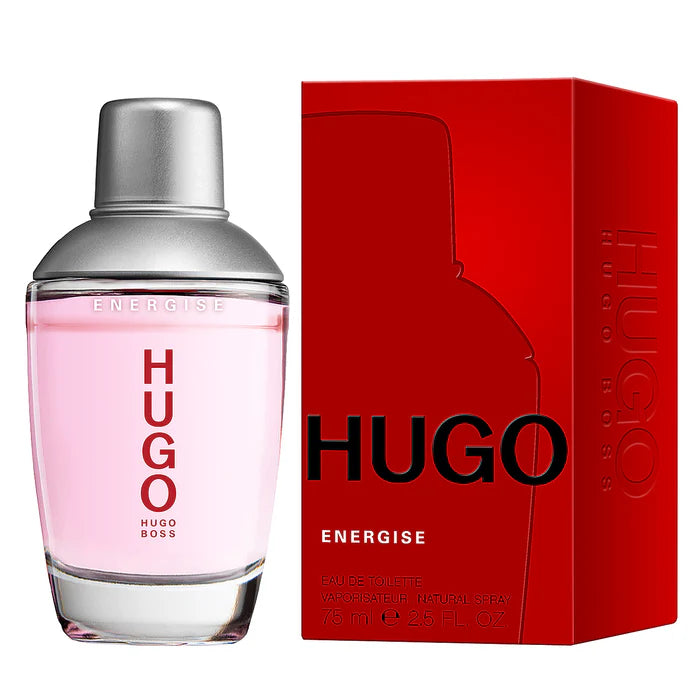 Hugo Boss Hugo Energise For Men EDT 75ml