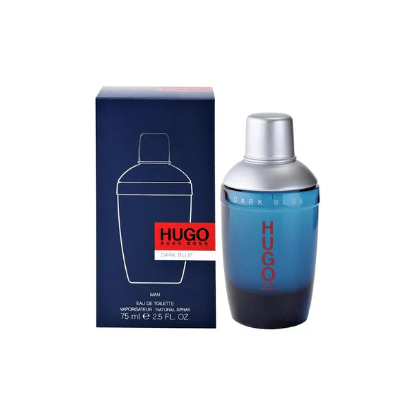 Hugo Boss Hugo Dark Blue For Men EDT 75ml