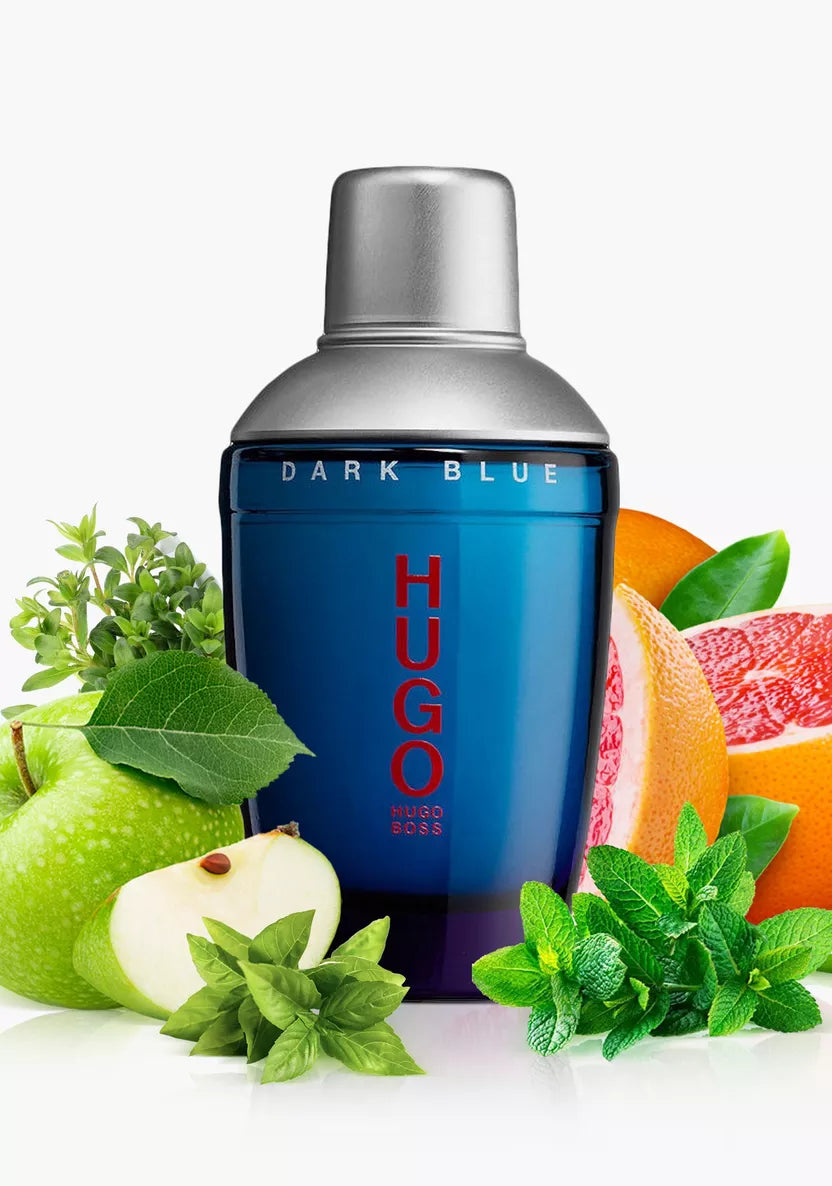 Hugo Boss Hugo Dark Blue For Men EDT 75ml
