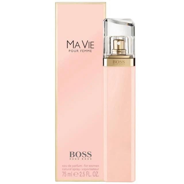 Hugo Boss Ma Vie Pour Femme EDP 75ml
