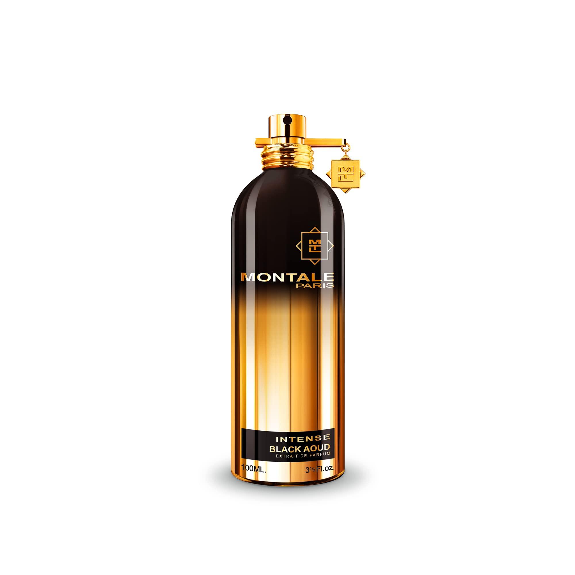 Montale Intense Black Aoud Extrait De Parfum 100ml