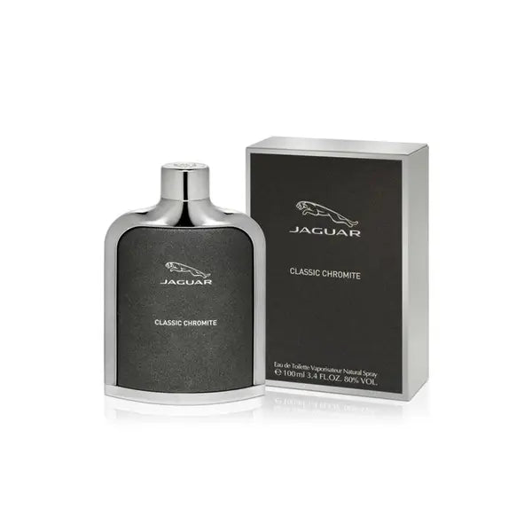 Jaguar Classic Chromite EDT 100ml