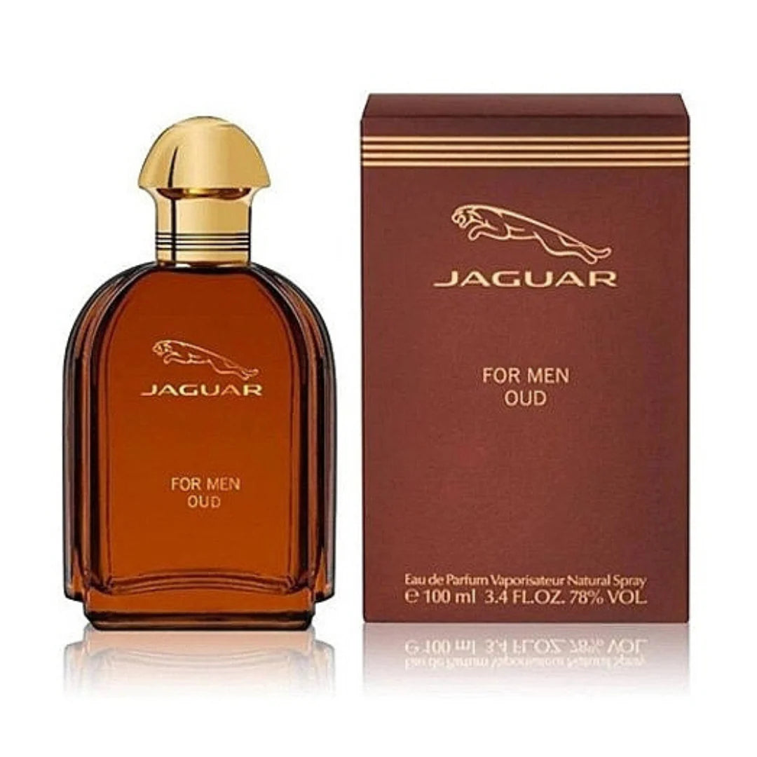 Jaguar Oud For Men EDP 100ml