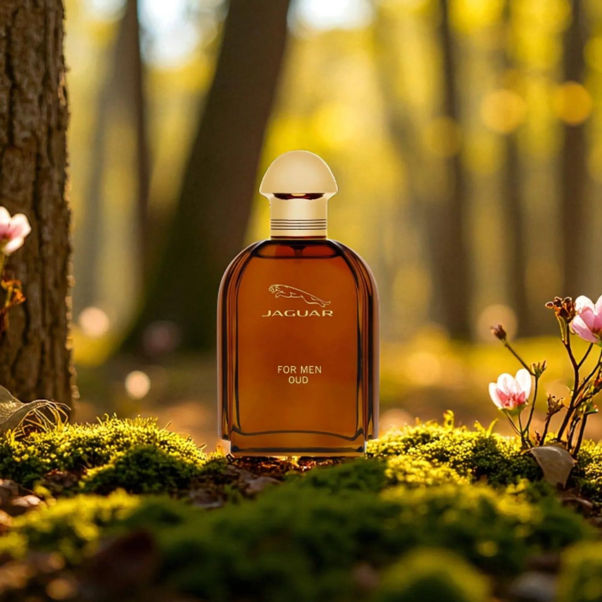 جاكوار عود للرجال أو دو برفيوم 100 مل
