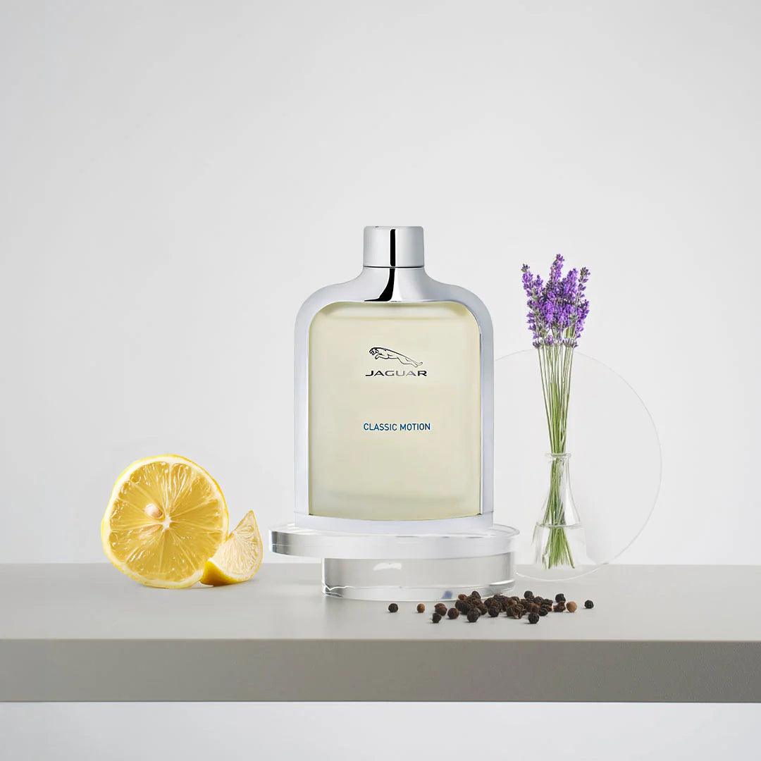 جاغوار كلاسيك موشن أو دو تواليت (100 مل)
