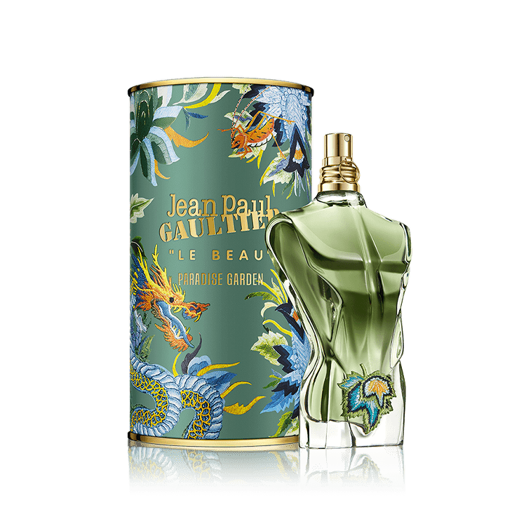 Jean Paul Gaultier Le Beau Paradise Garden EDP 125ml