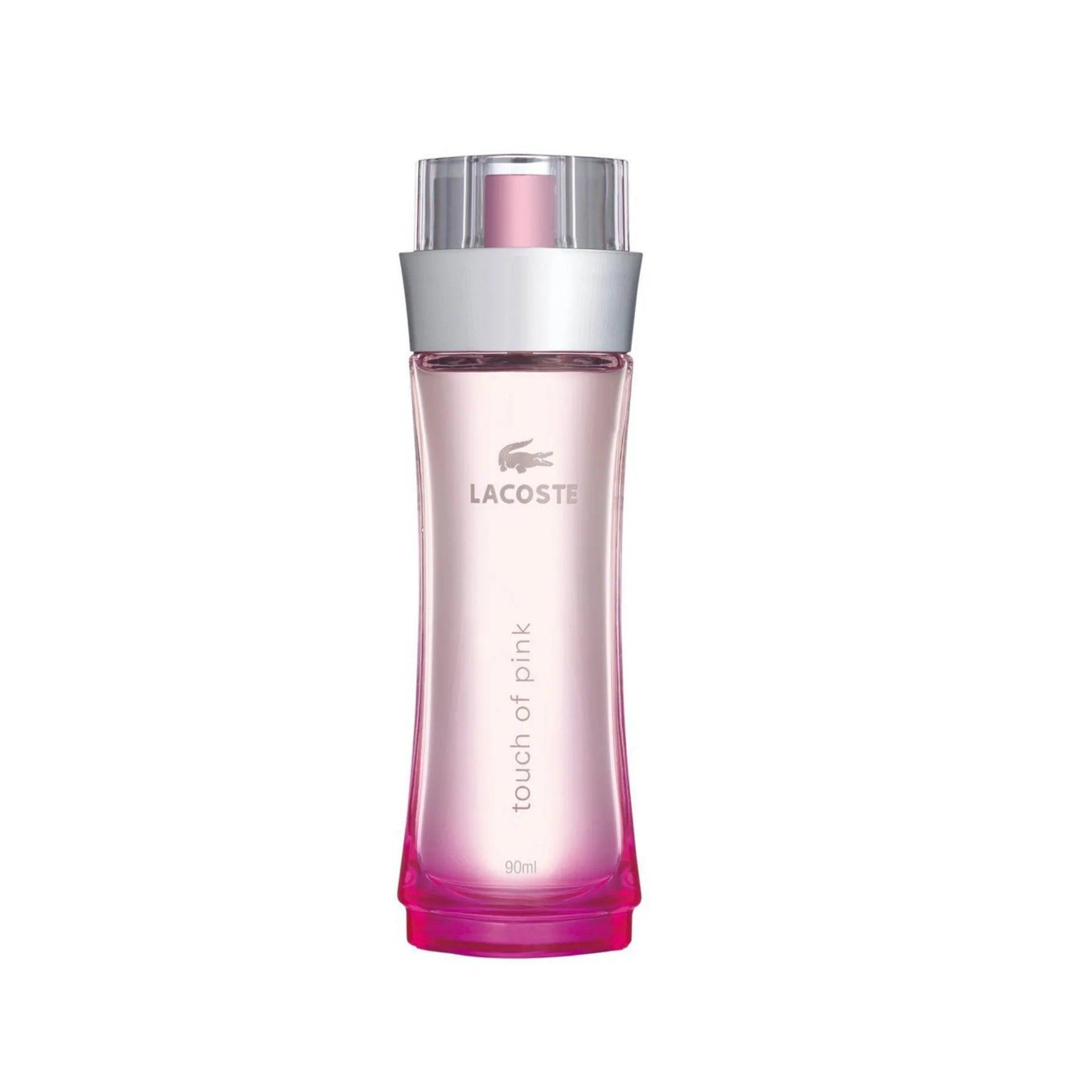 Lacoste Touch Of Pink EDT 90ML