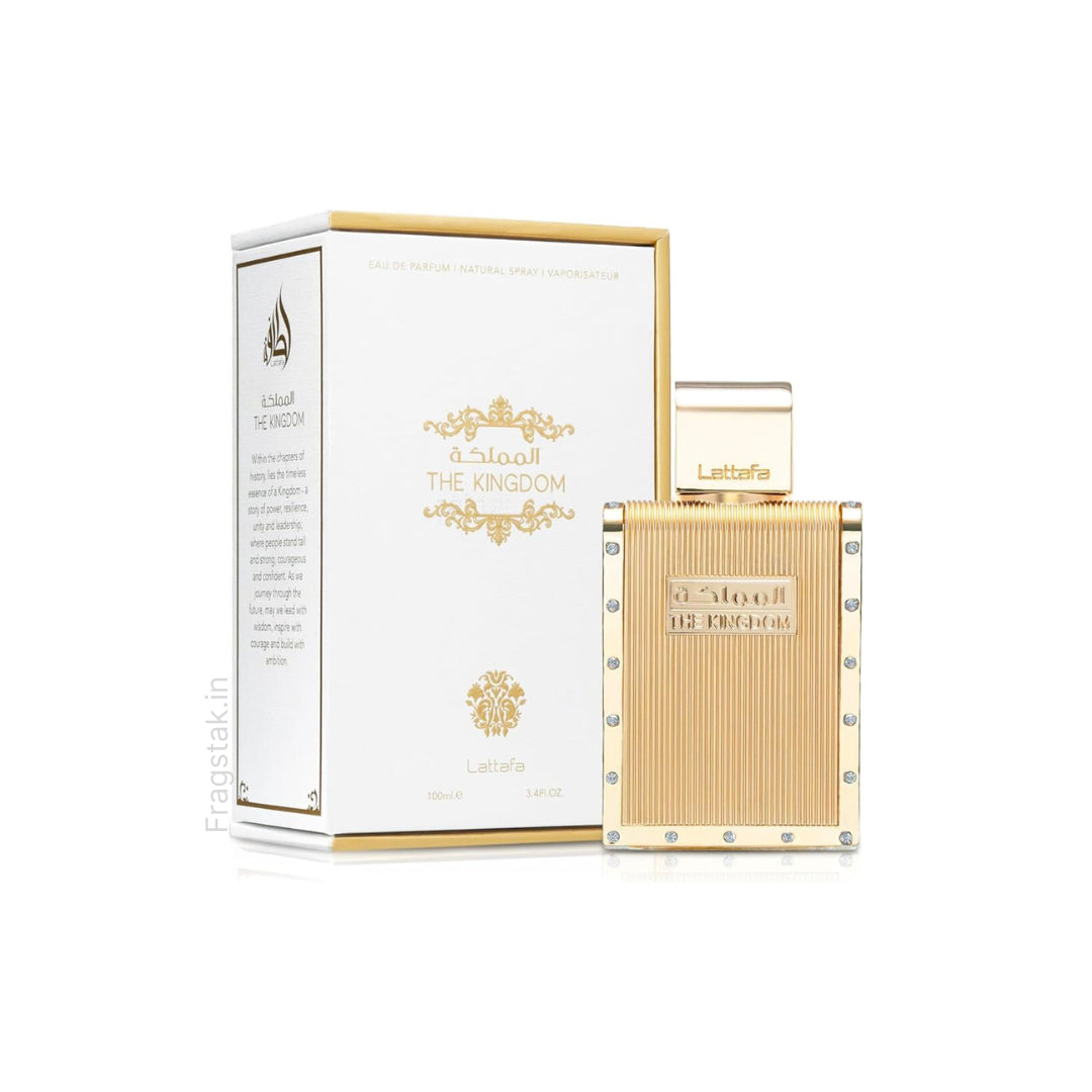 Lattafa The Kingdom For Men EDP 100ml