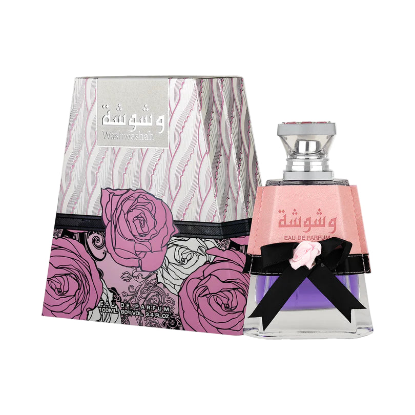 لطافة وشوشة للنساء او دي برفيوم 100 مل