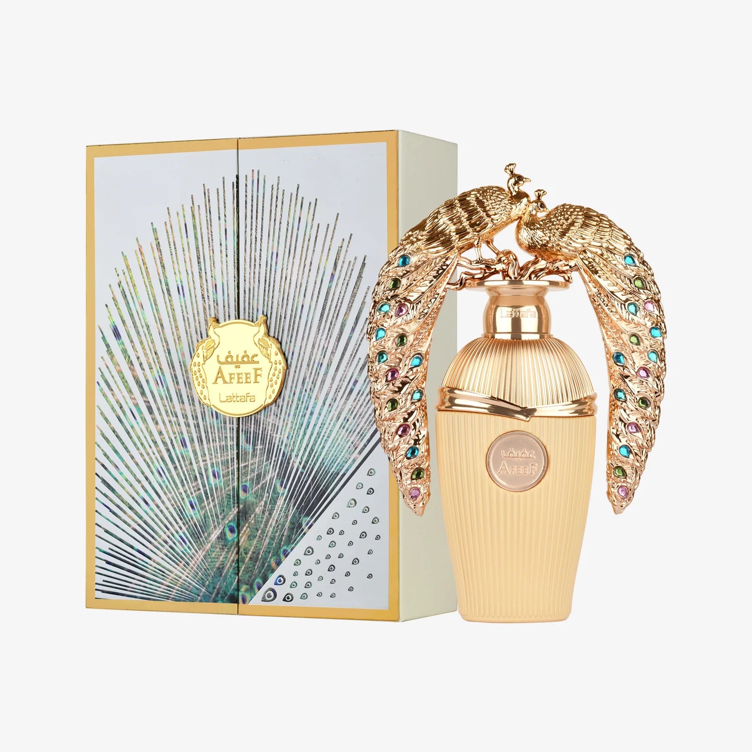 Lattafa Afeef Unisex EDP 100ml