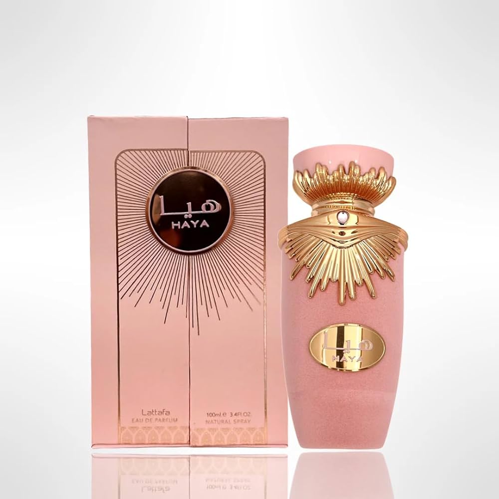 Lattafa Haya For Women EDP 100ml