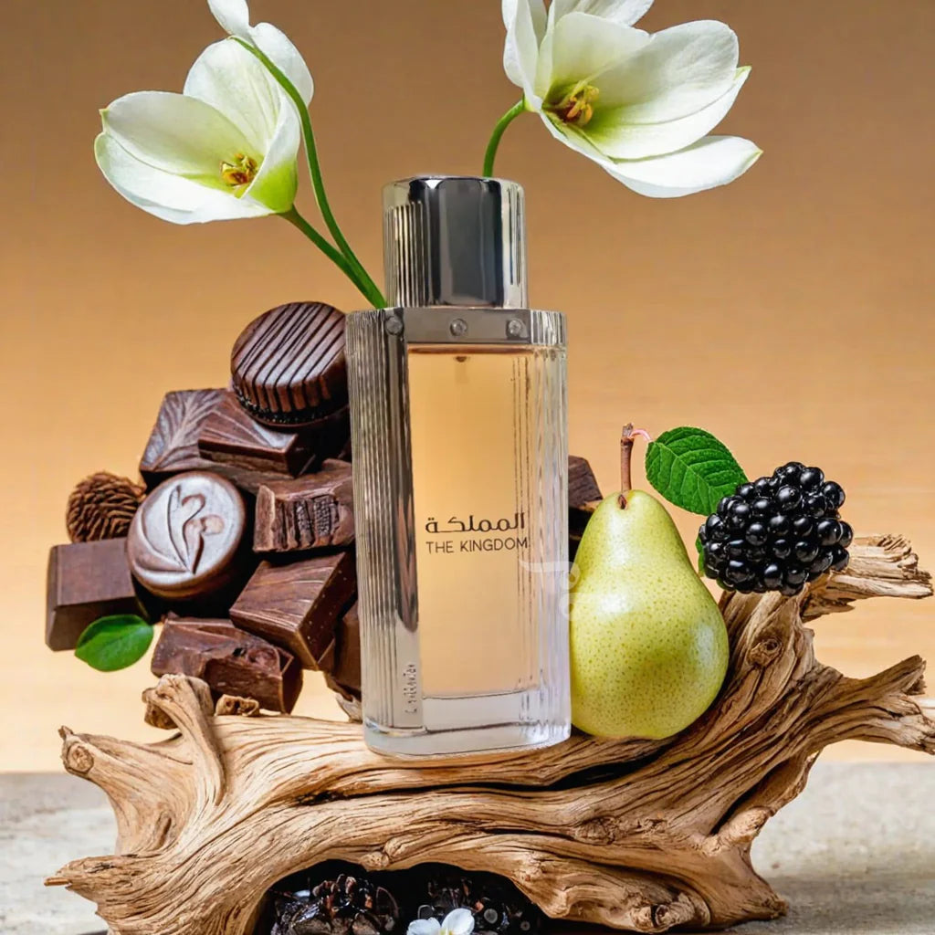 لطافة المملكة للنساء او دو برفيوم 100 مل