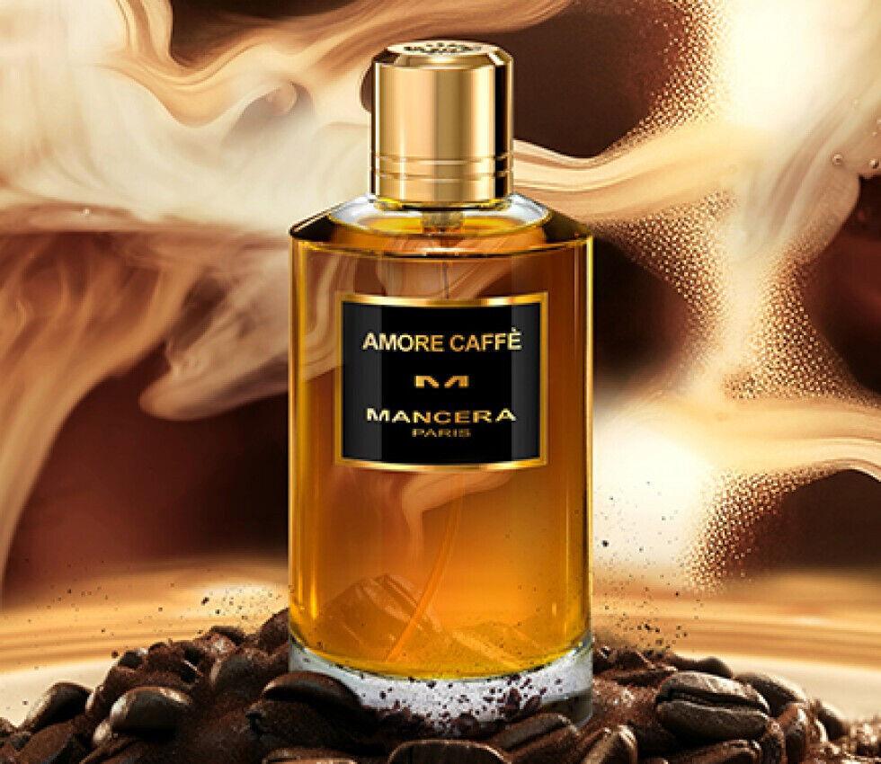 Mancera Amore Caffe EDP 120ML