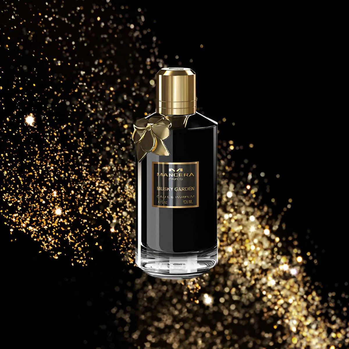 مانسيرا موسكي جاردن إيدي بي 120 مل  