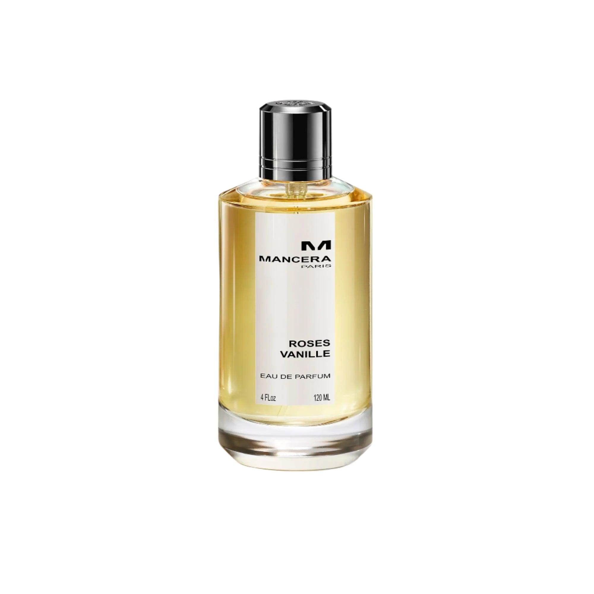 مانسيرا روزس فانيلا إيدي بي 120 مل  