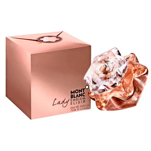 Mont Blanc Lady Emblem Elixir EDP For Women 75ml