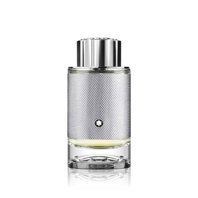 مونت بلانك إكسبلورر بلاتينيوم أو دو بارفان 100 مل  