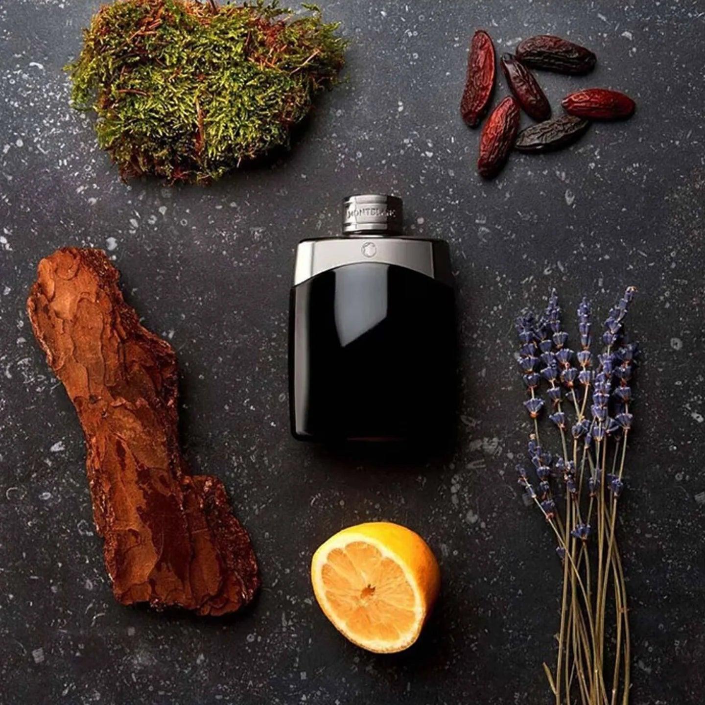 مونت بلانك ليجند اي دي تي 100 مل  