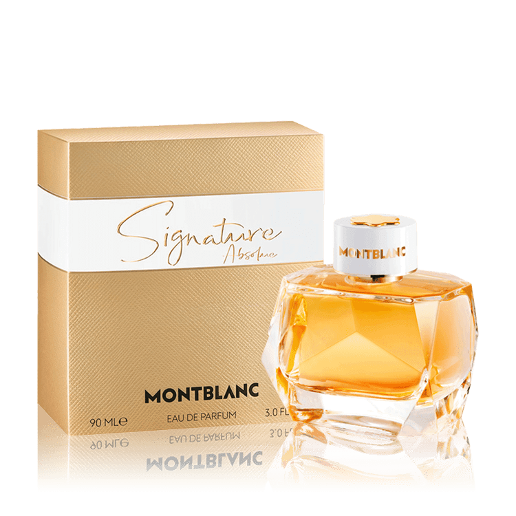 Mont Blanc Signature Absolue EDP 90ml