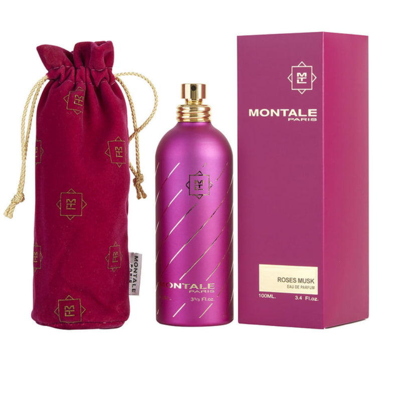 Montale Roses Musk EDP 100ml