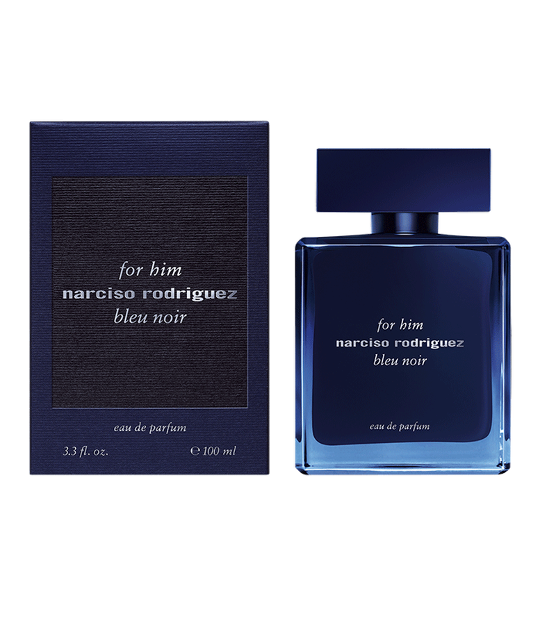 Narciso Rodriguez For Him Bleu Noir EDP 100ml