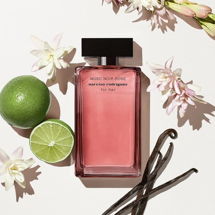 Narciso Rodriguez Musc Noir Rose EDP 100ml